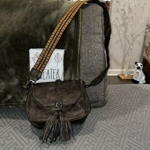 Antik Kraft Crossbody Purse